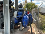 Pump with