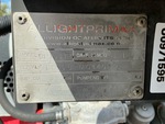 General Appearance with Unit Serial Number