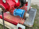 Pump with