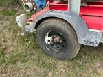 Trailer Chassis with