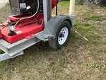 Trailer Chassis with