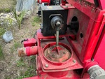 Pump with