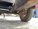 Trailer Chassis with