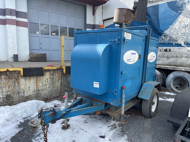 Thompson 6TSC-DJDS-45T-MC Trailer-Mounted Water Pump