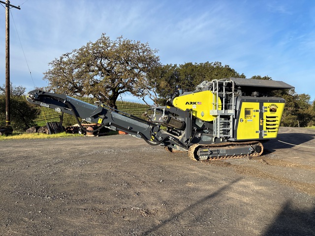 2023 Ark Komplet K-JC 704 Jaw Crusher