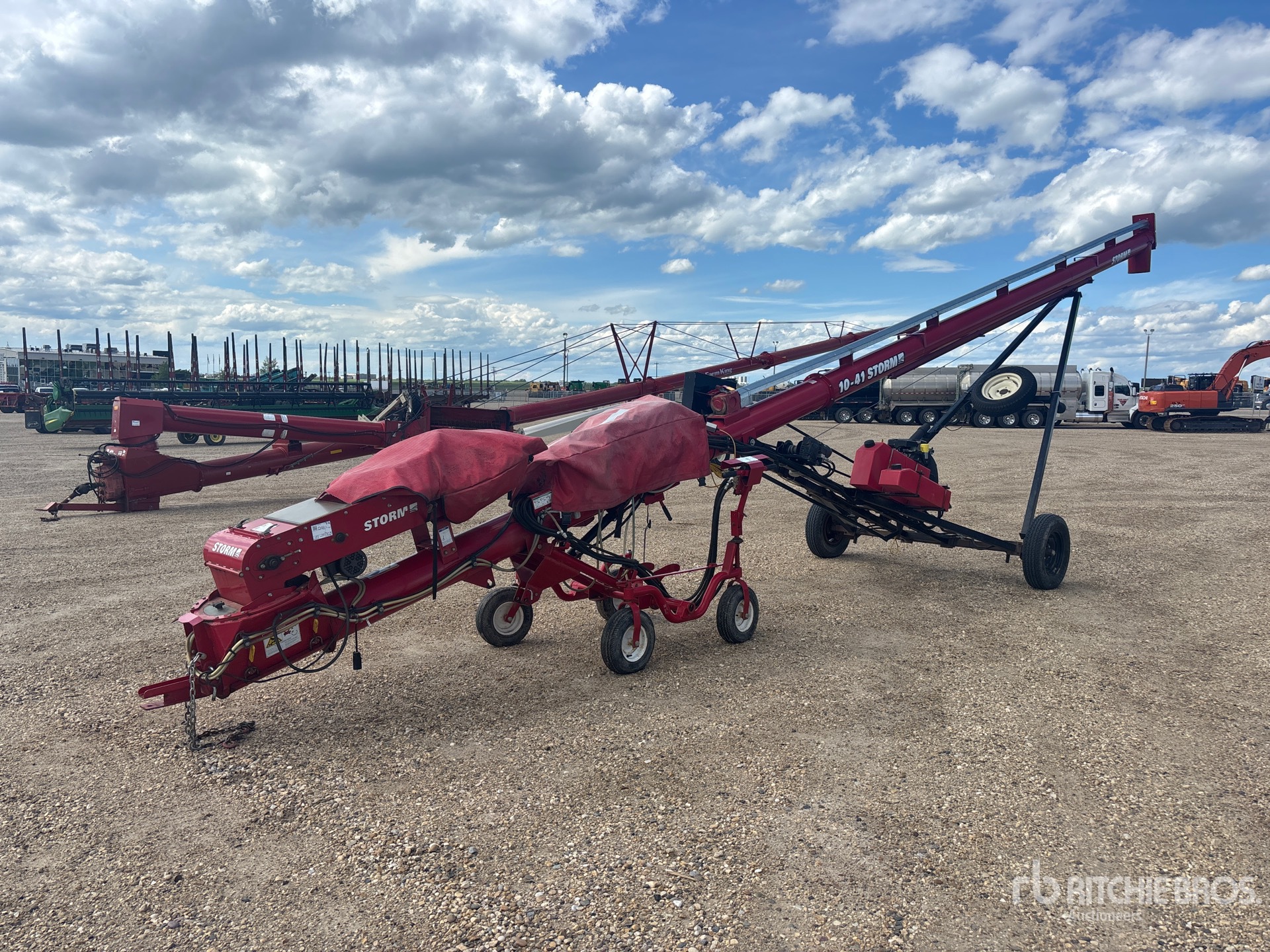 Photo of a 2014 Wheatheart 1041