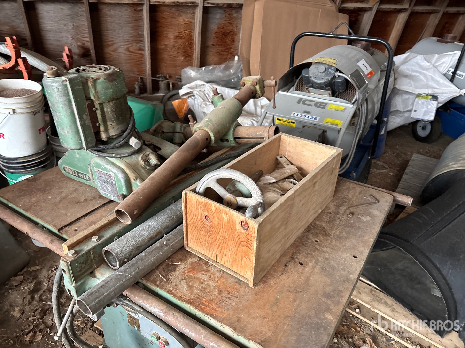 General Appearance with