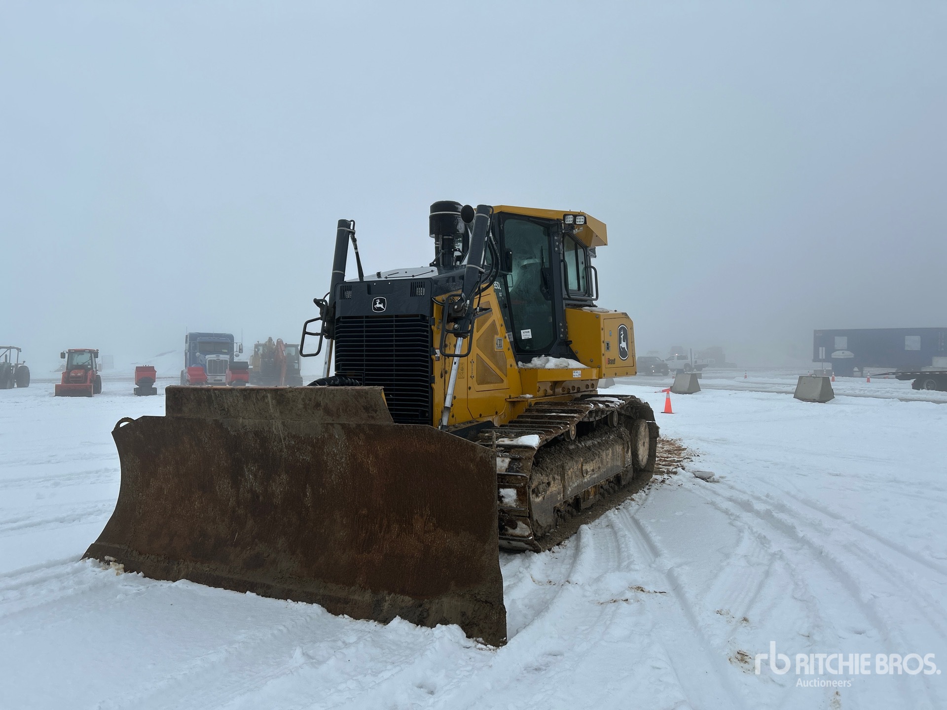 General Appearance with Spin