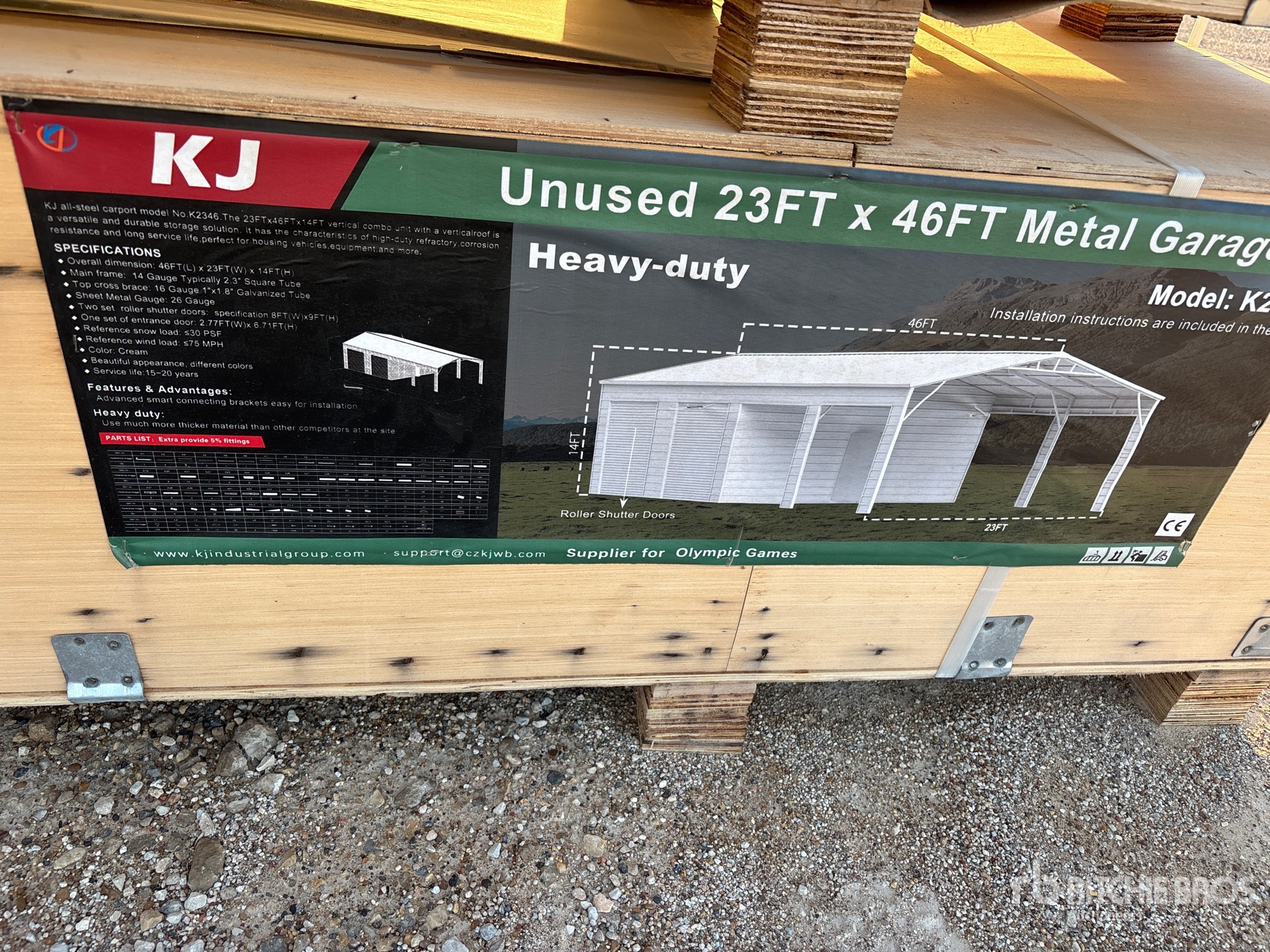 Aspect général with