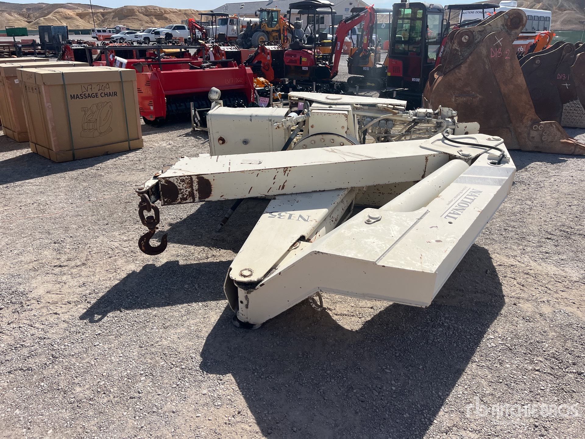 General Appearance with Image, coin avant gauche