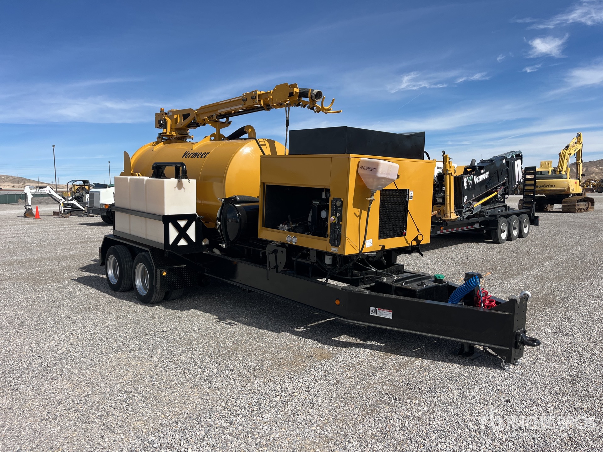 General Appearance with Image, coin avant droit