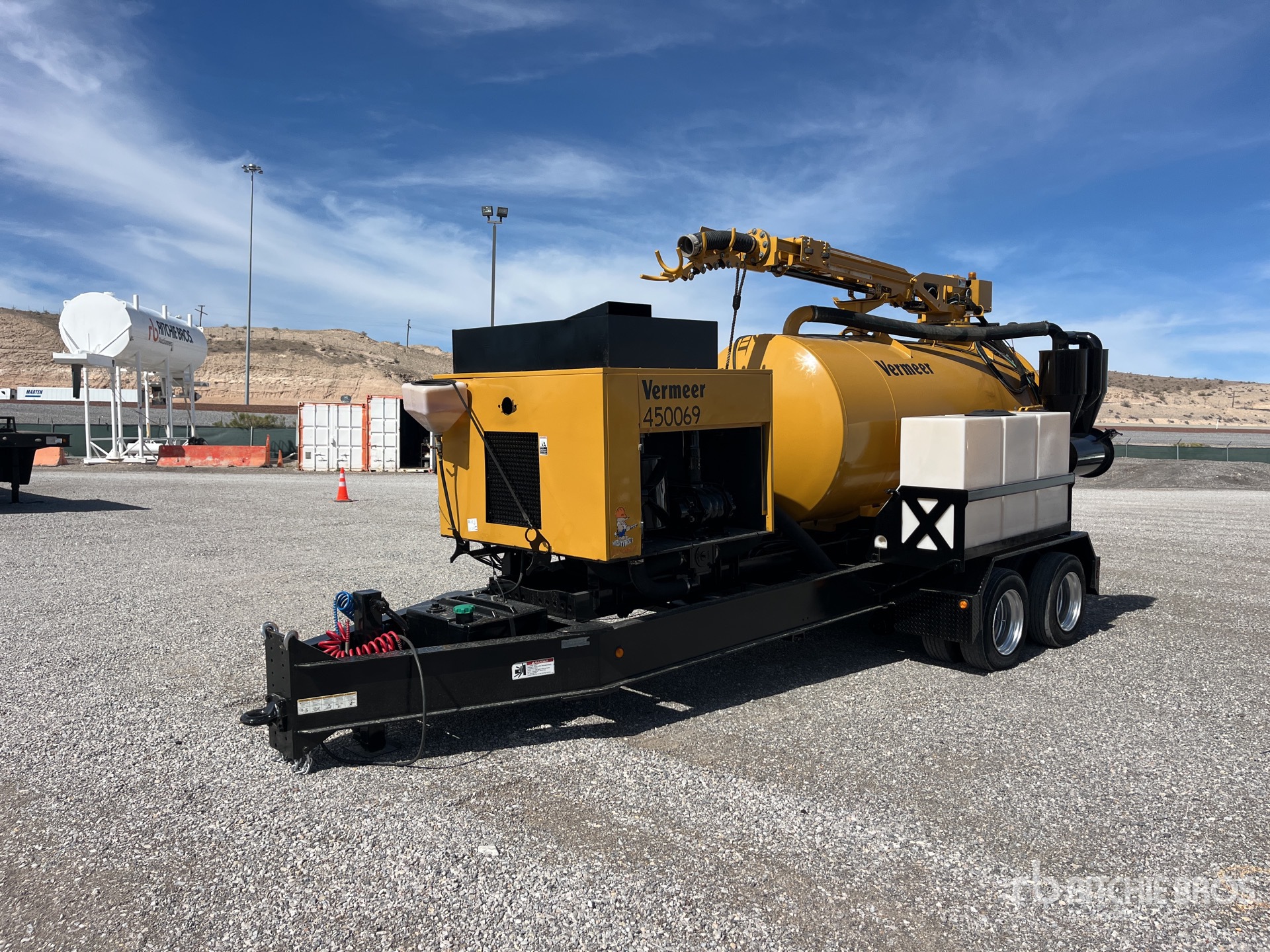 General Appearance with Image, coin avant gauche