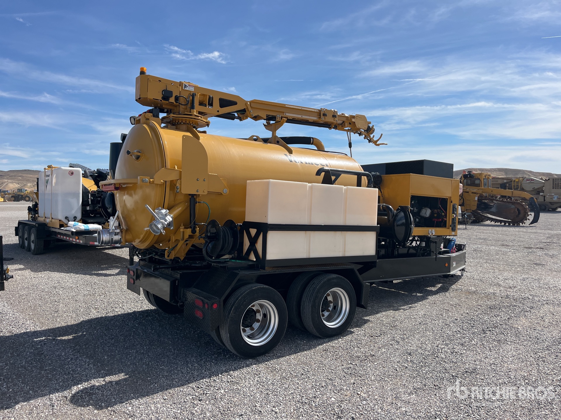 General Appearance with Image, coin arrière droit