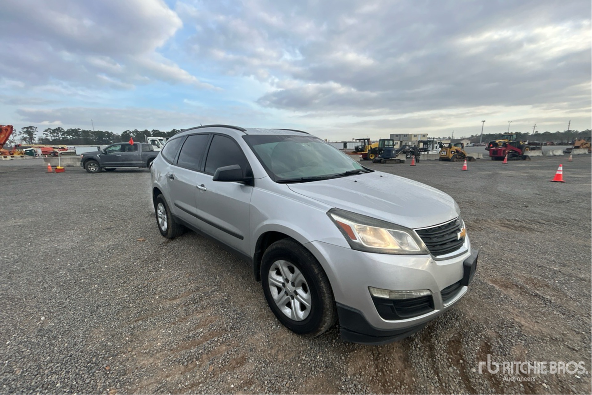 General Appearance with Foto, angolo anteriore destro