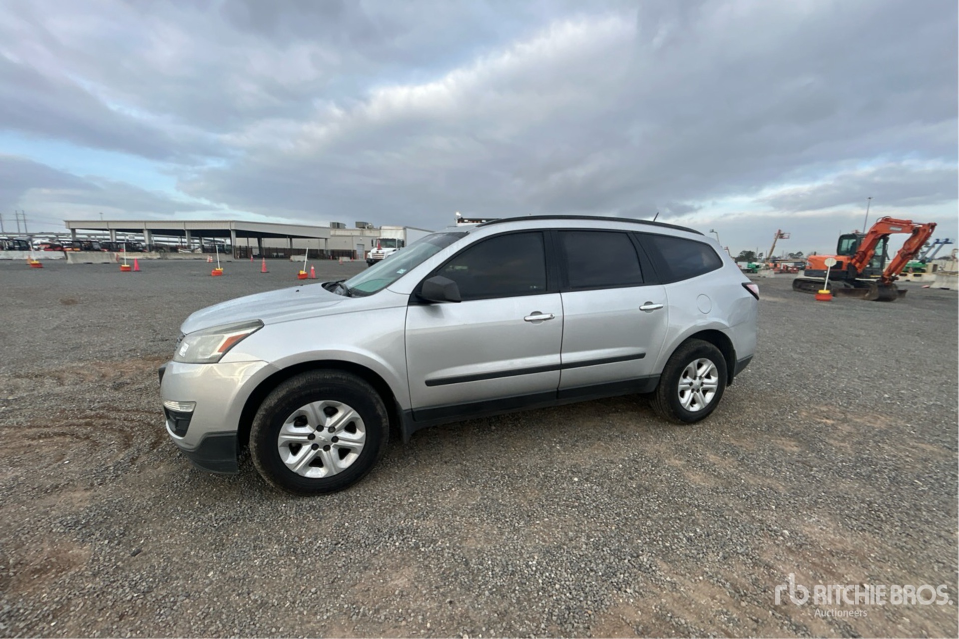 General Appearance with Spin