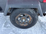 Trailer Chassis with