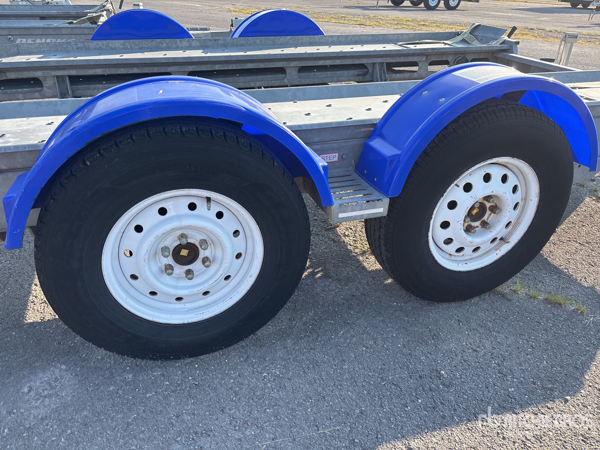 2019 Demco AT7000P