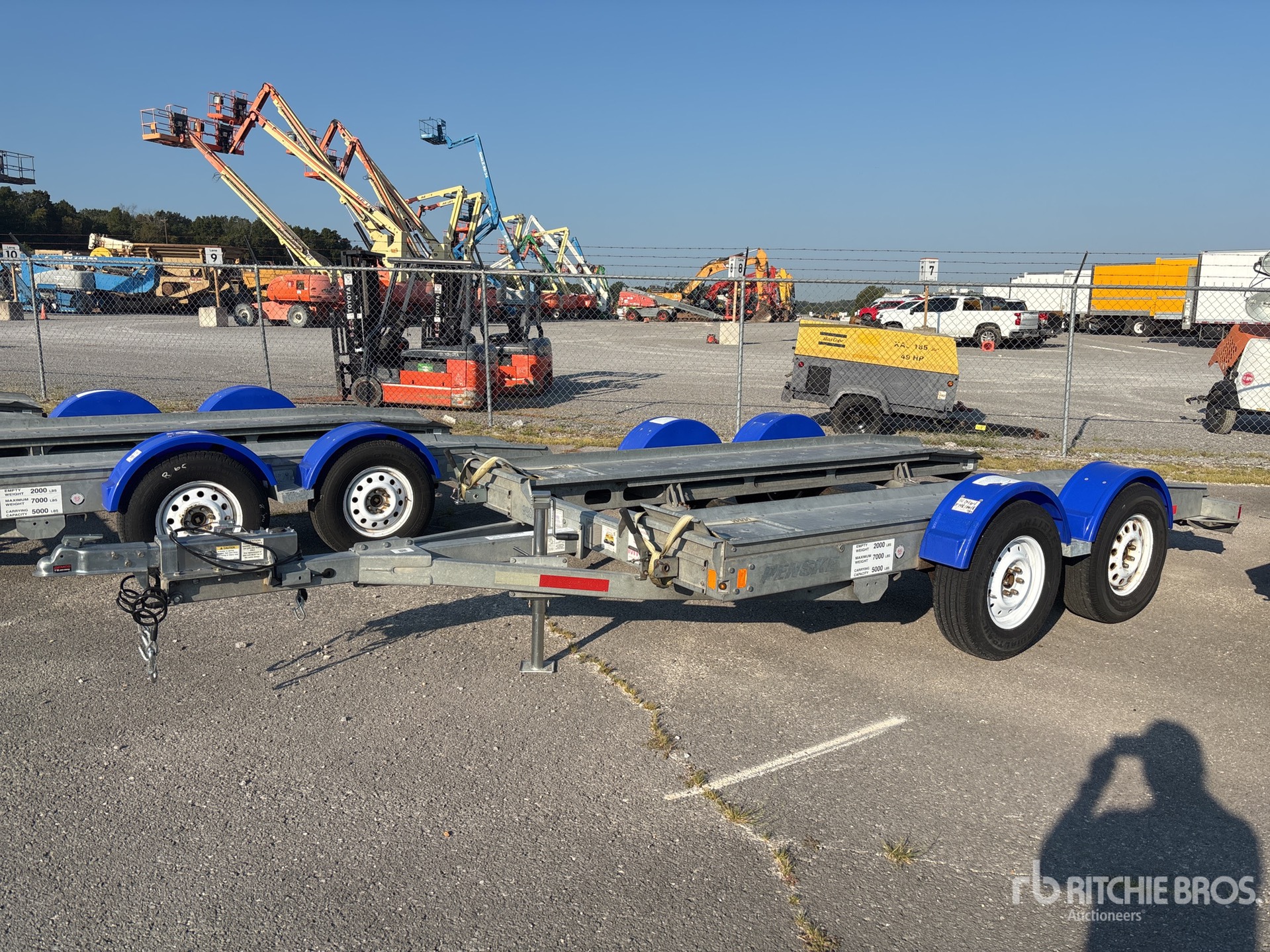 Photo of 2019 Demco AT7000P