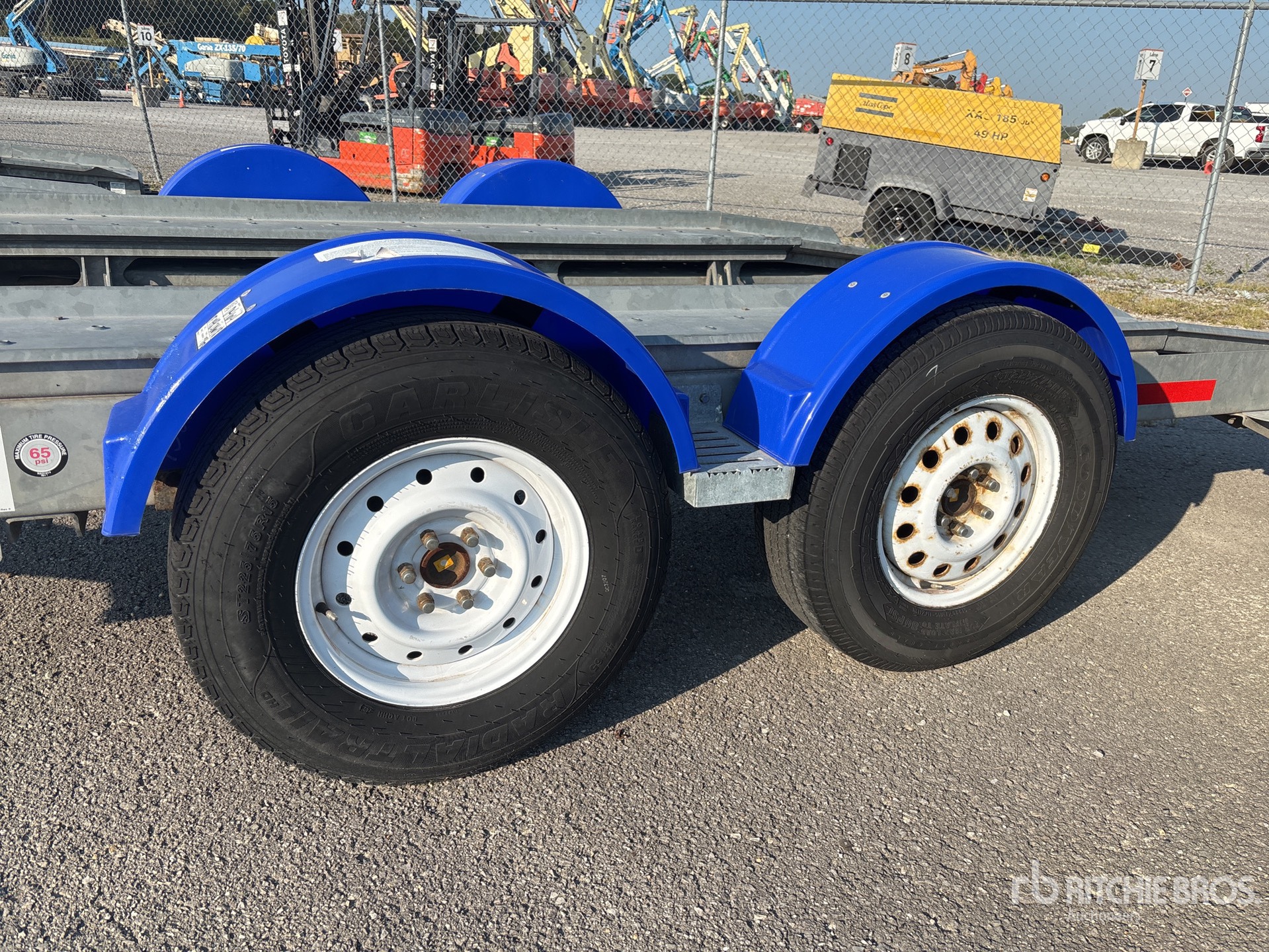 2019 Demco AT7000P