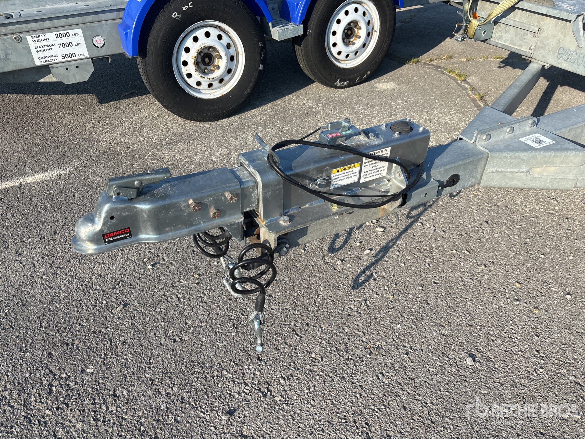 2019 Demco AT7000P