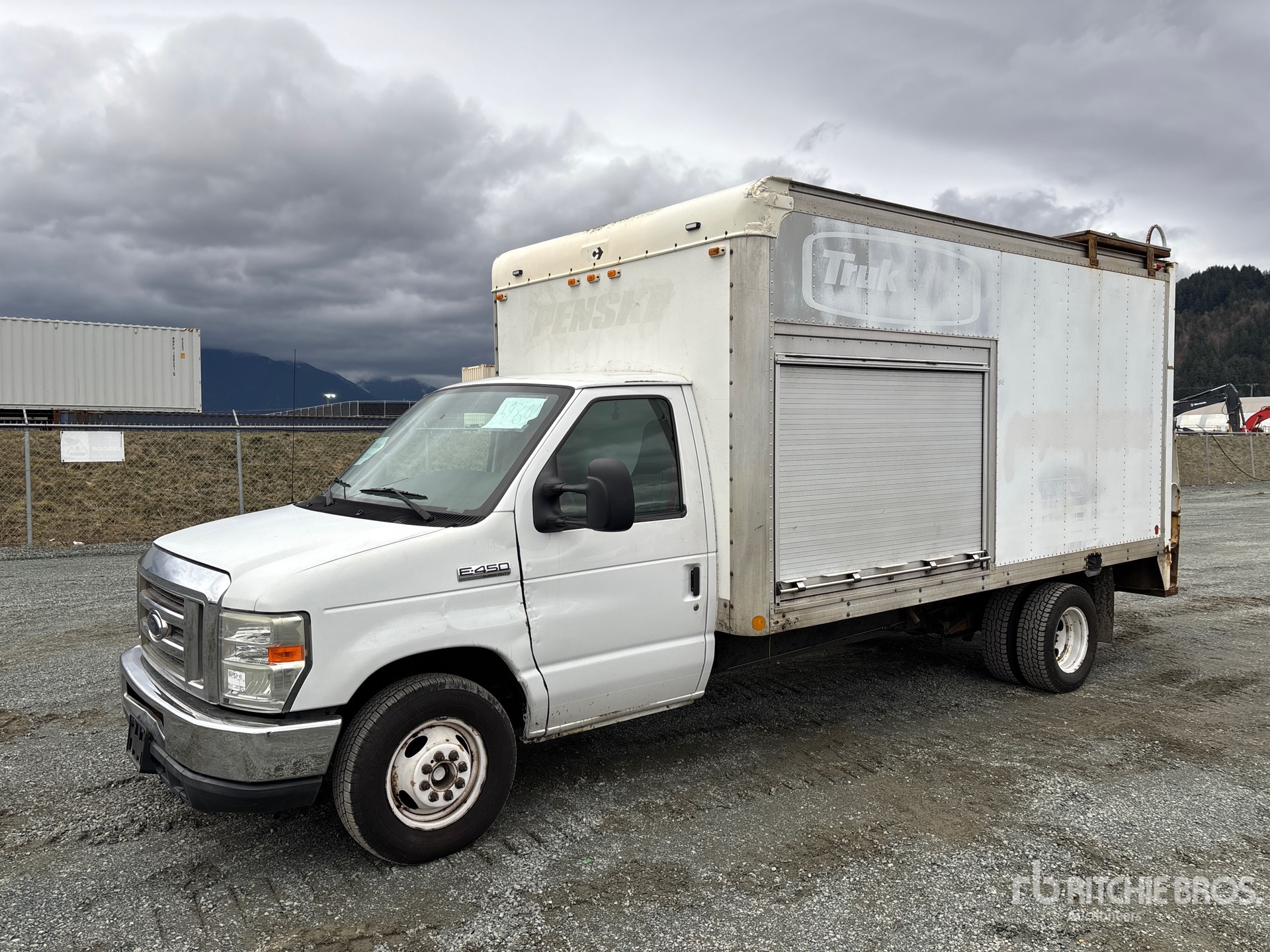 General Appearance with Spin