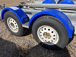 Trailer Chassis with