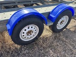 Trailer Chassis with