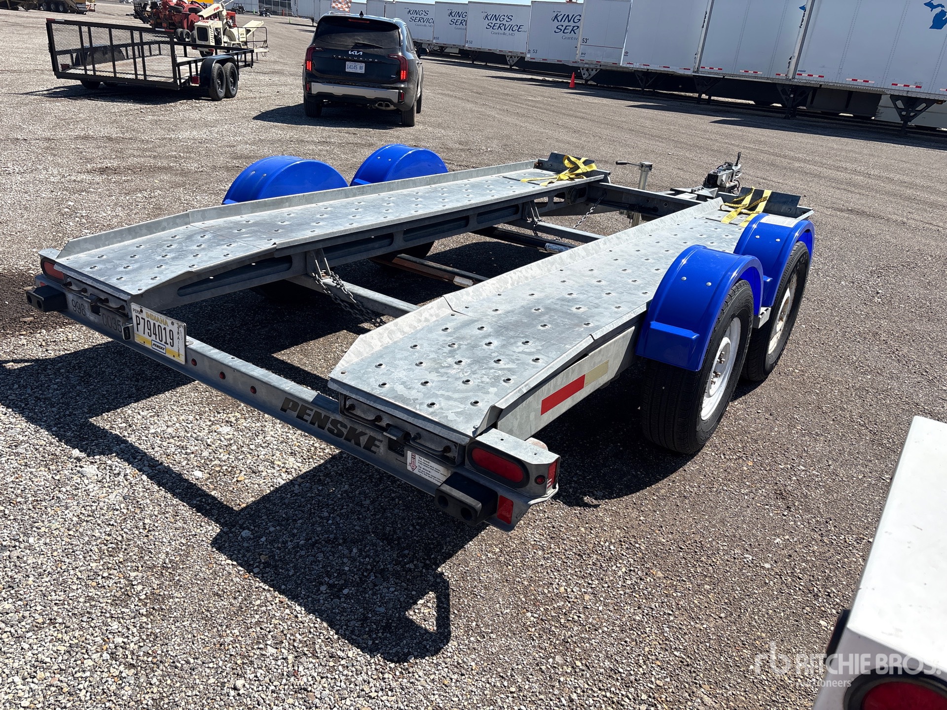 General Appearance with Foto, angolo anteriore sinistro