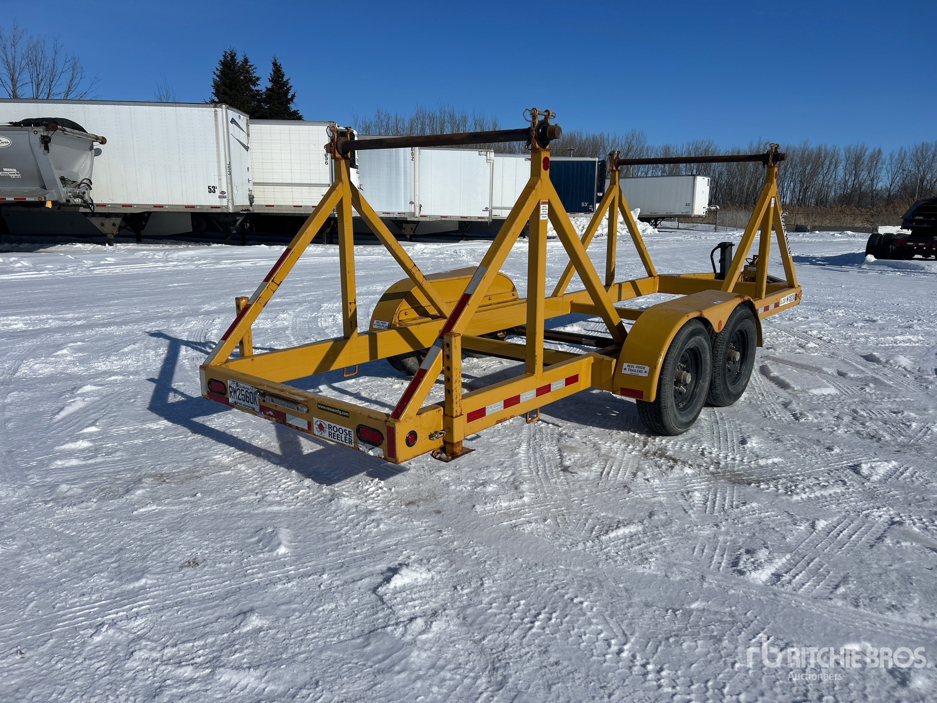 General Appearance with Bild, Ecke hinten rechts