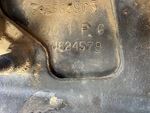 General Appearance with Second Serial Number/VIN Photo