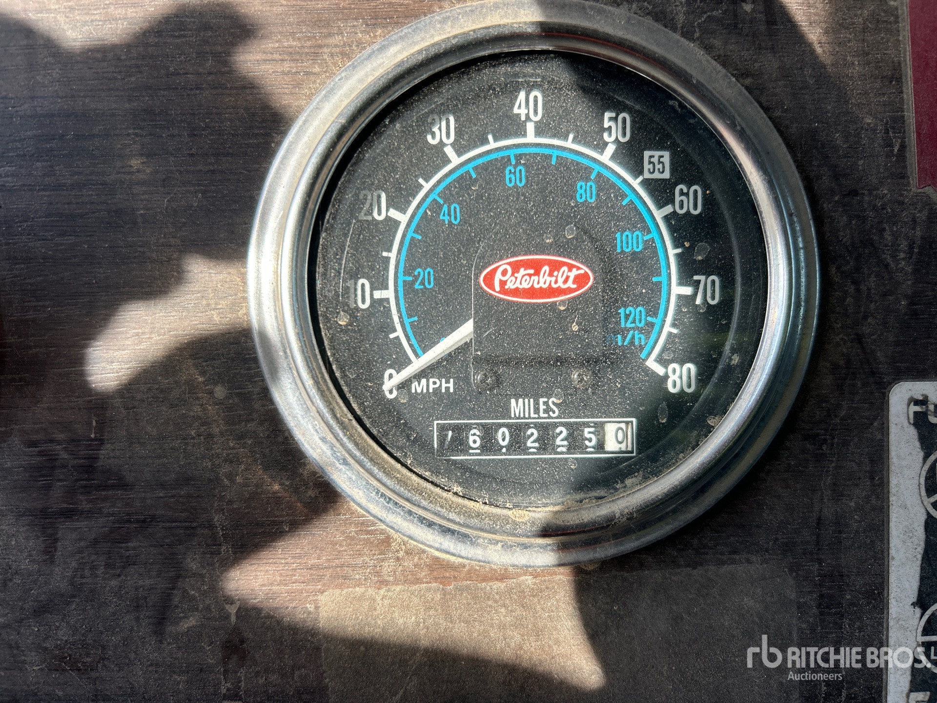 Peterbilt 6x4