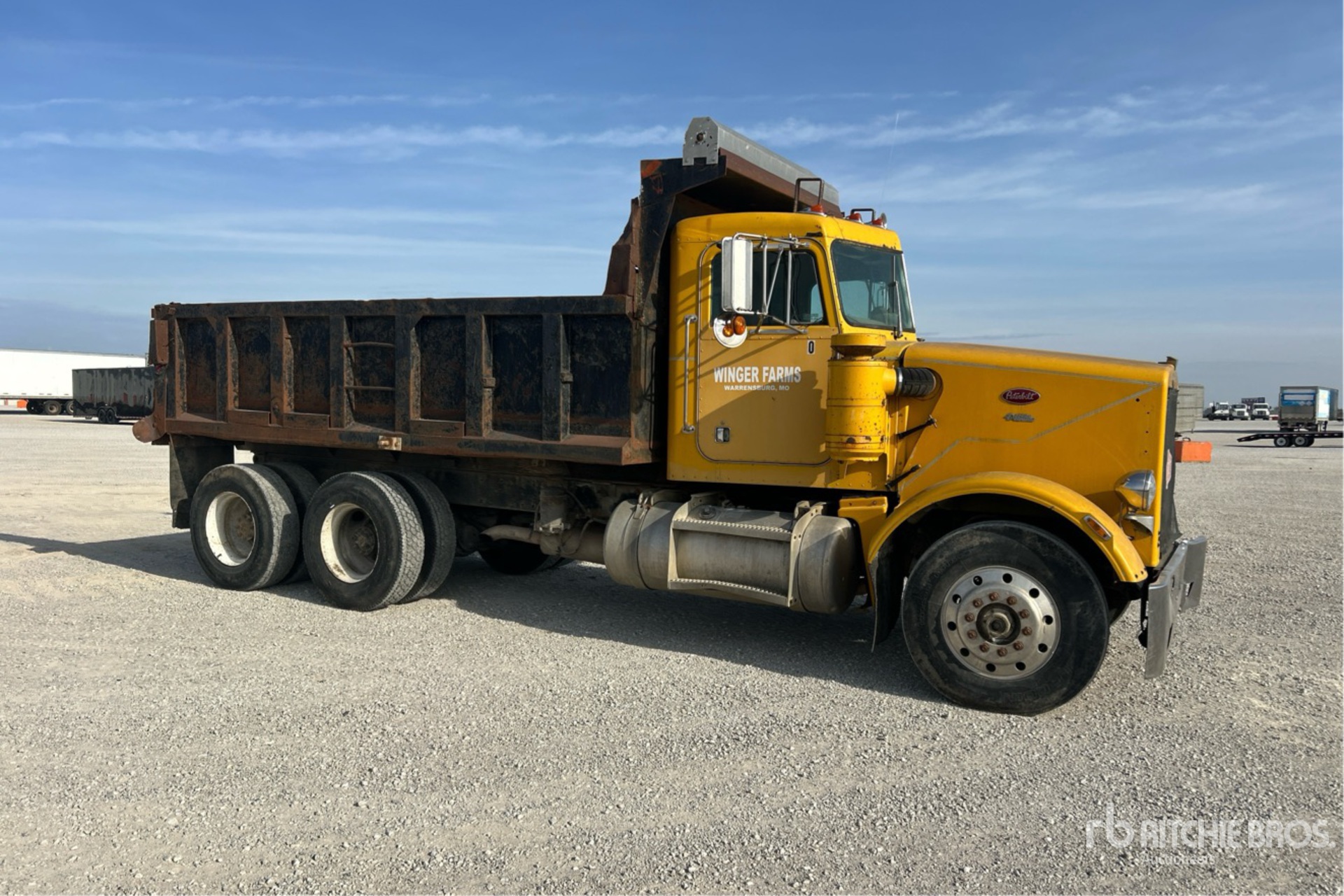 Peterbilt 6x4