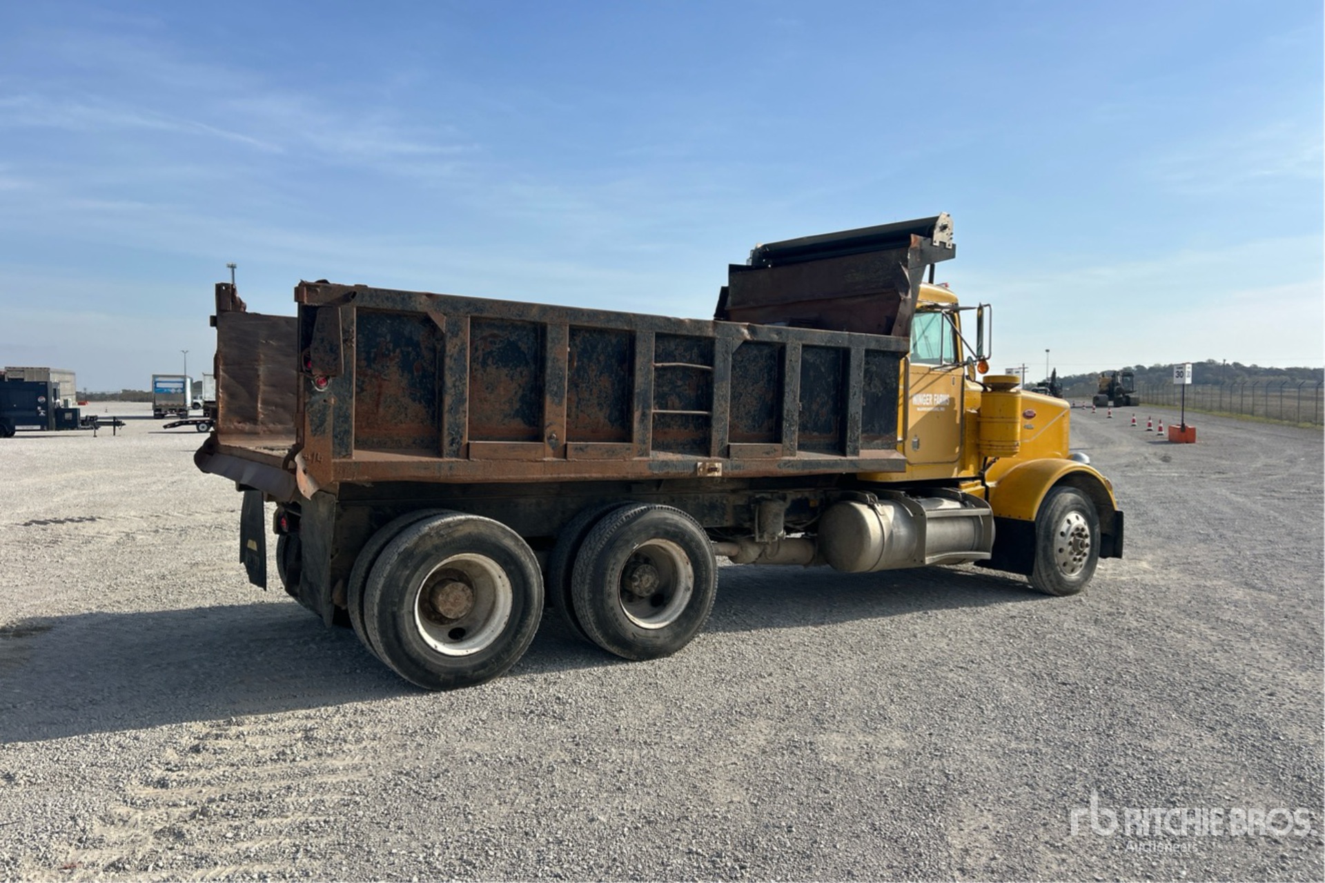 Peterbilt 6x4