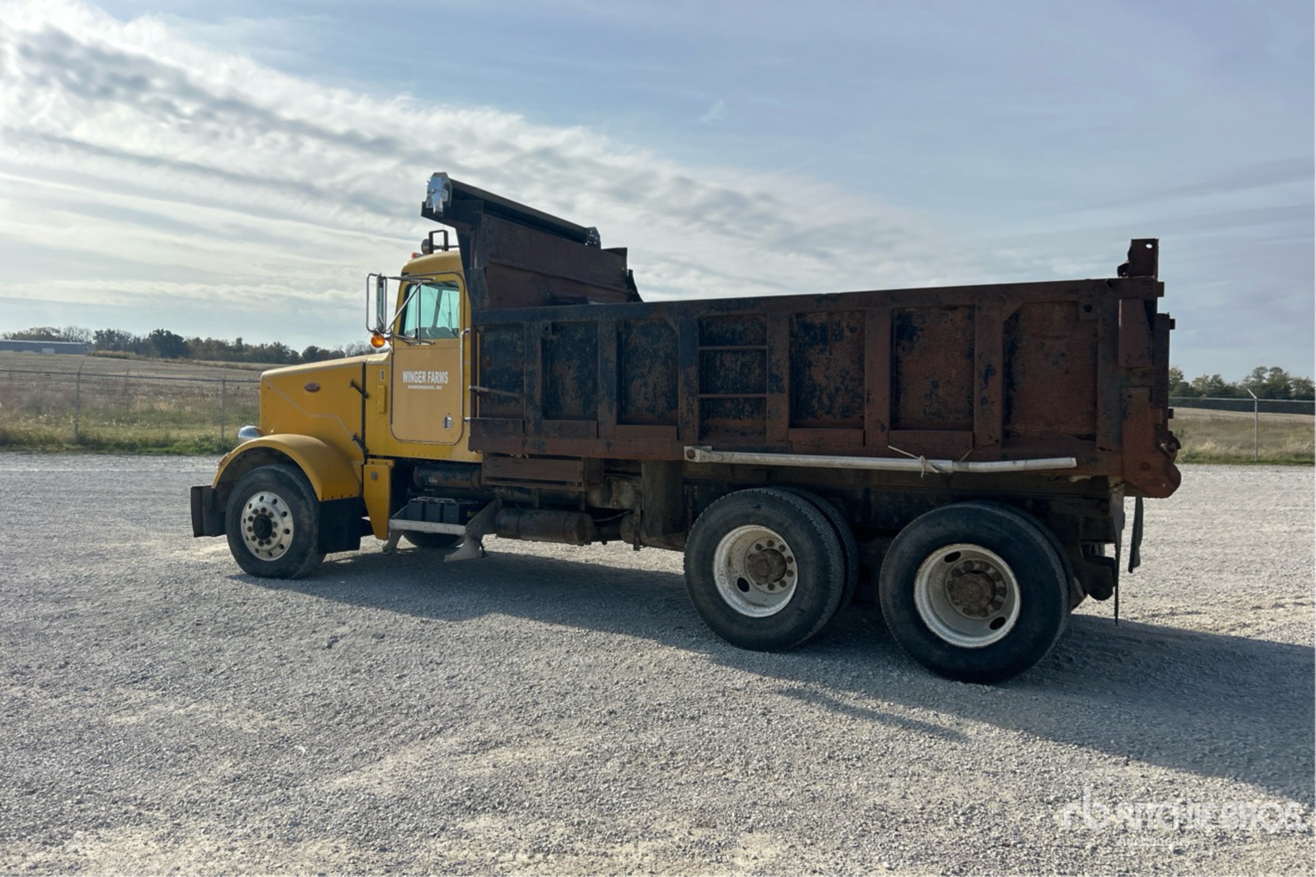 Peterbilt 6x4