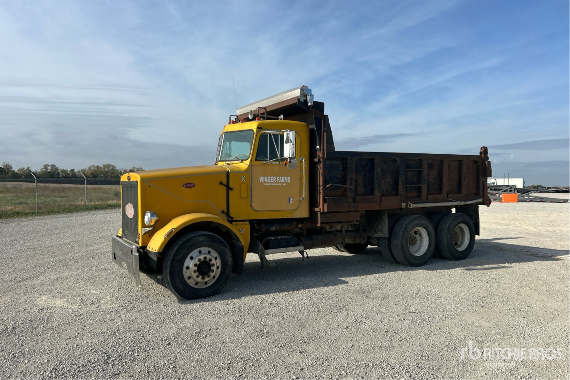Peterbilt 6x4