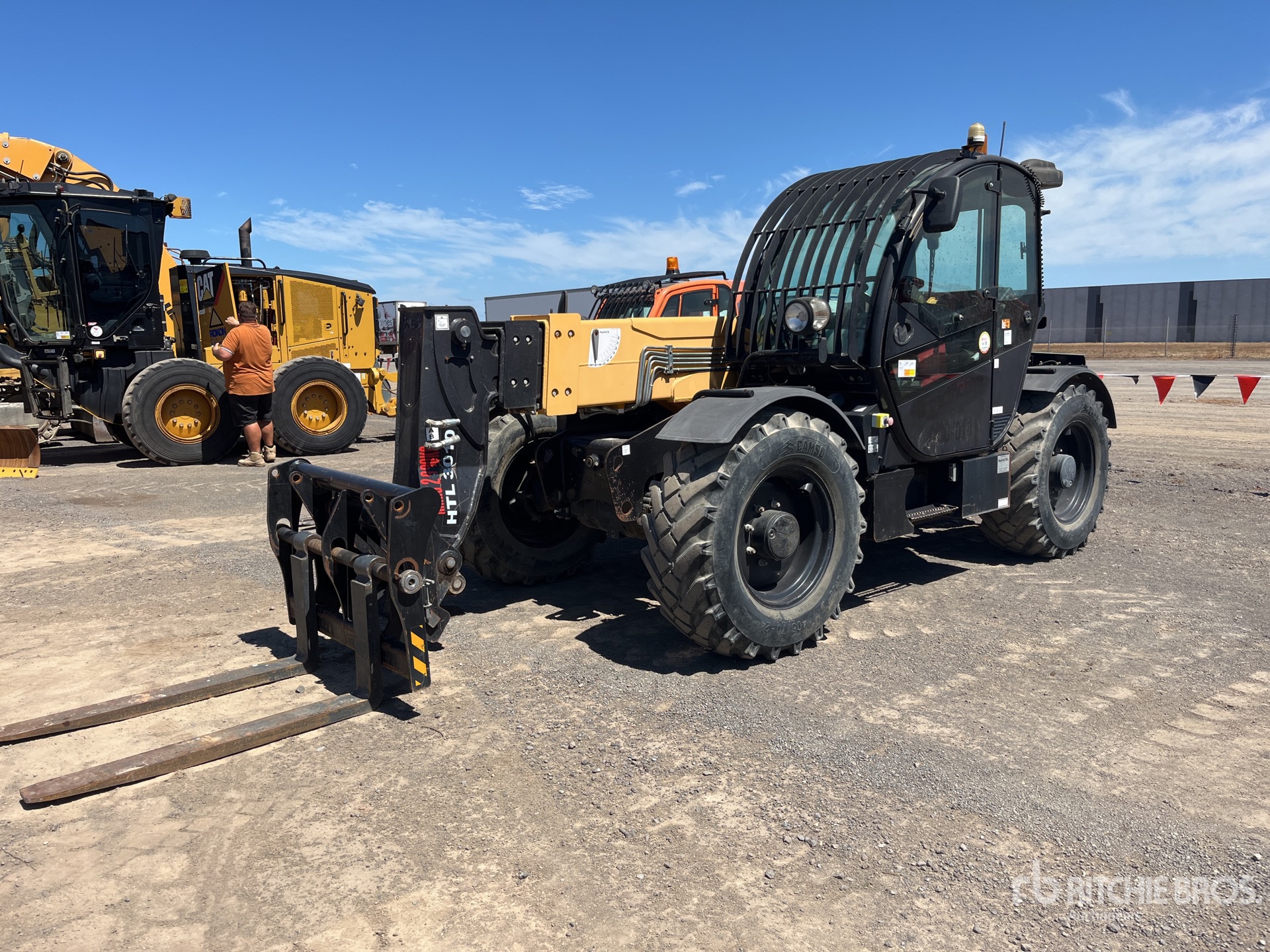 General Appearance with