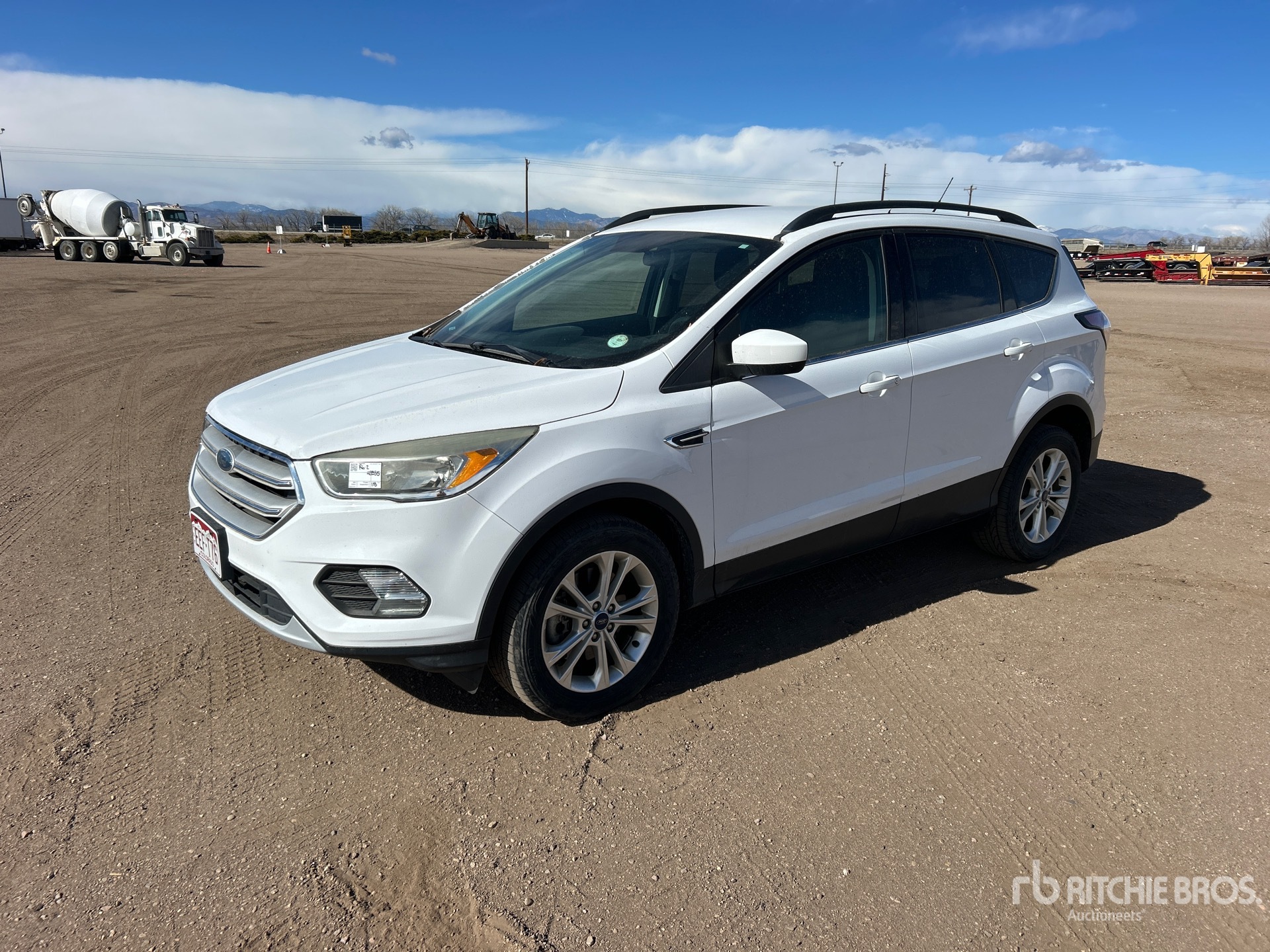 General Appearance with Featured Photo