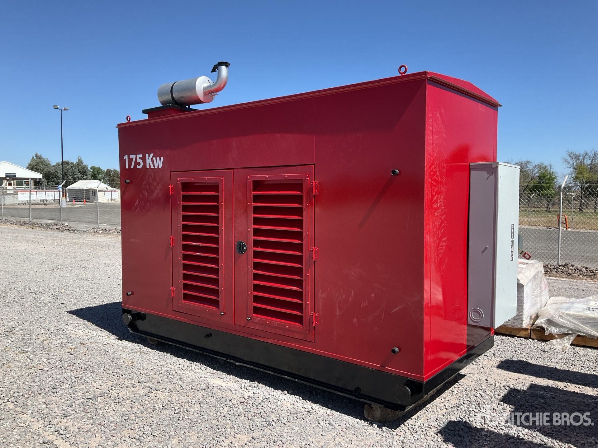 General Appearance with Featured Photo