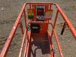 Control Station Upper with