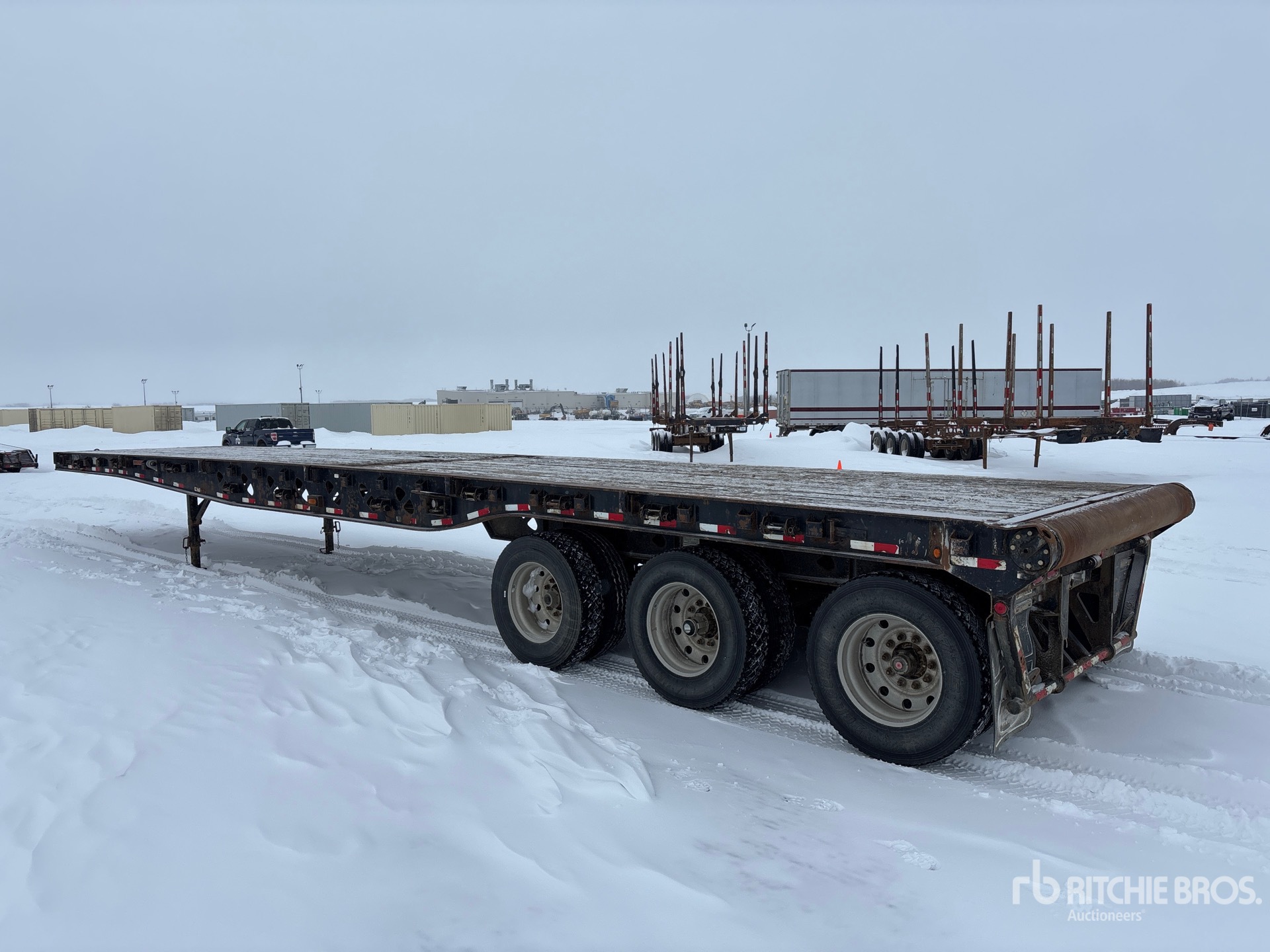 General Appearance with Imagen: esquina trasera izquierda