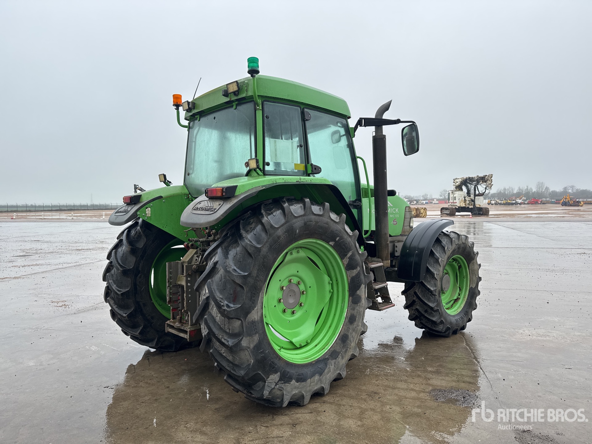 General Appearance with