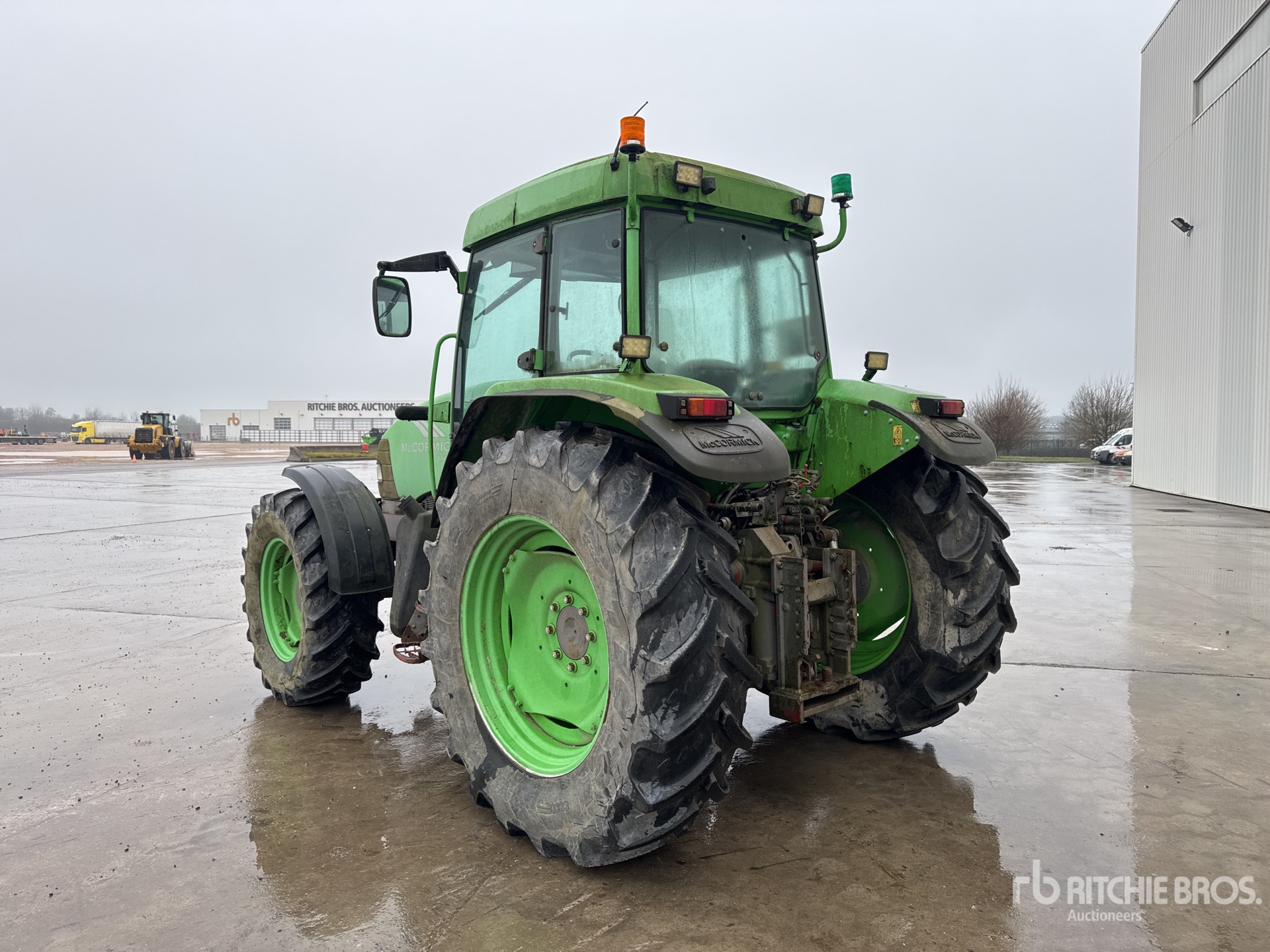 General Appearance with