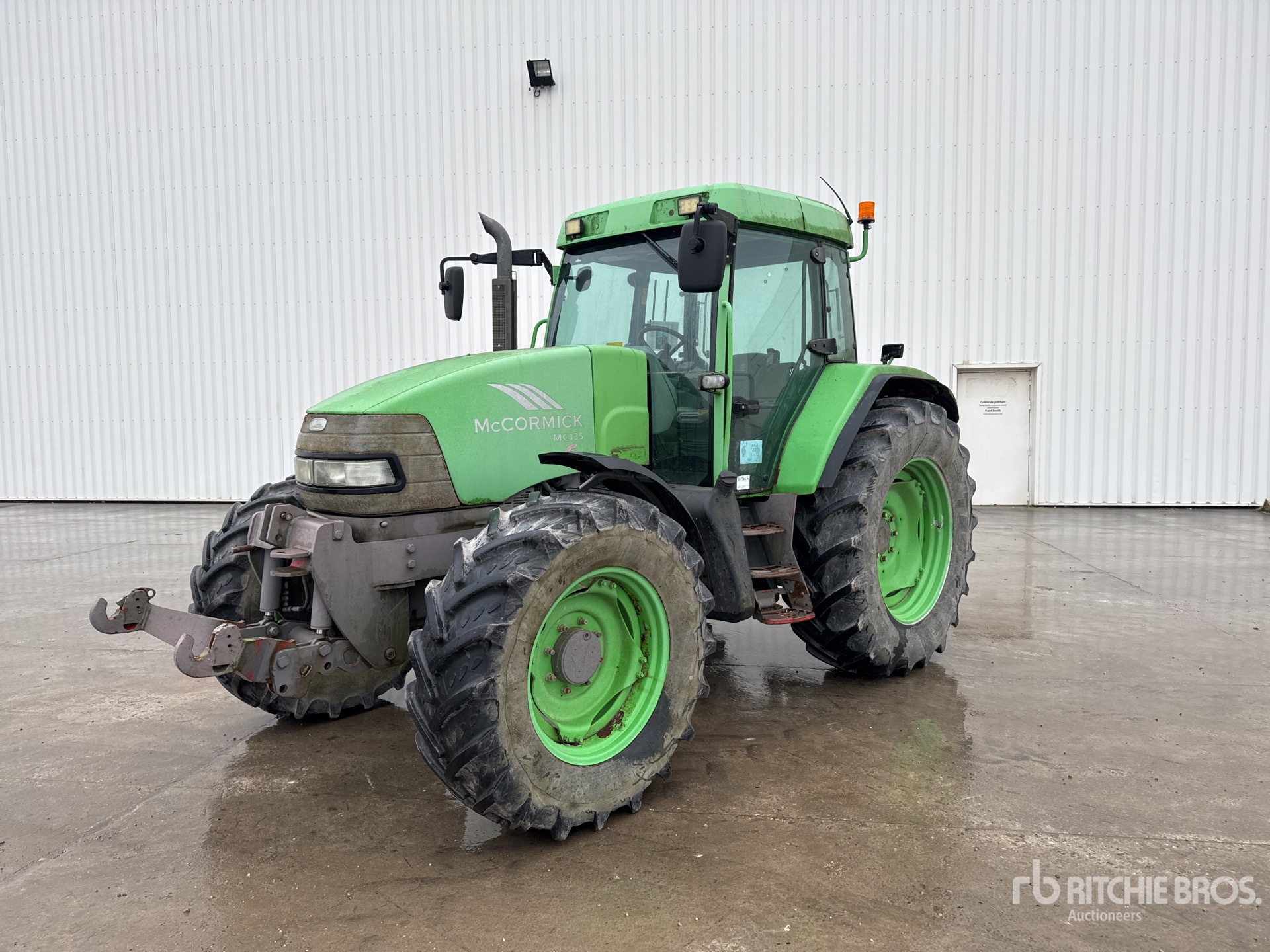 General Appearance with