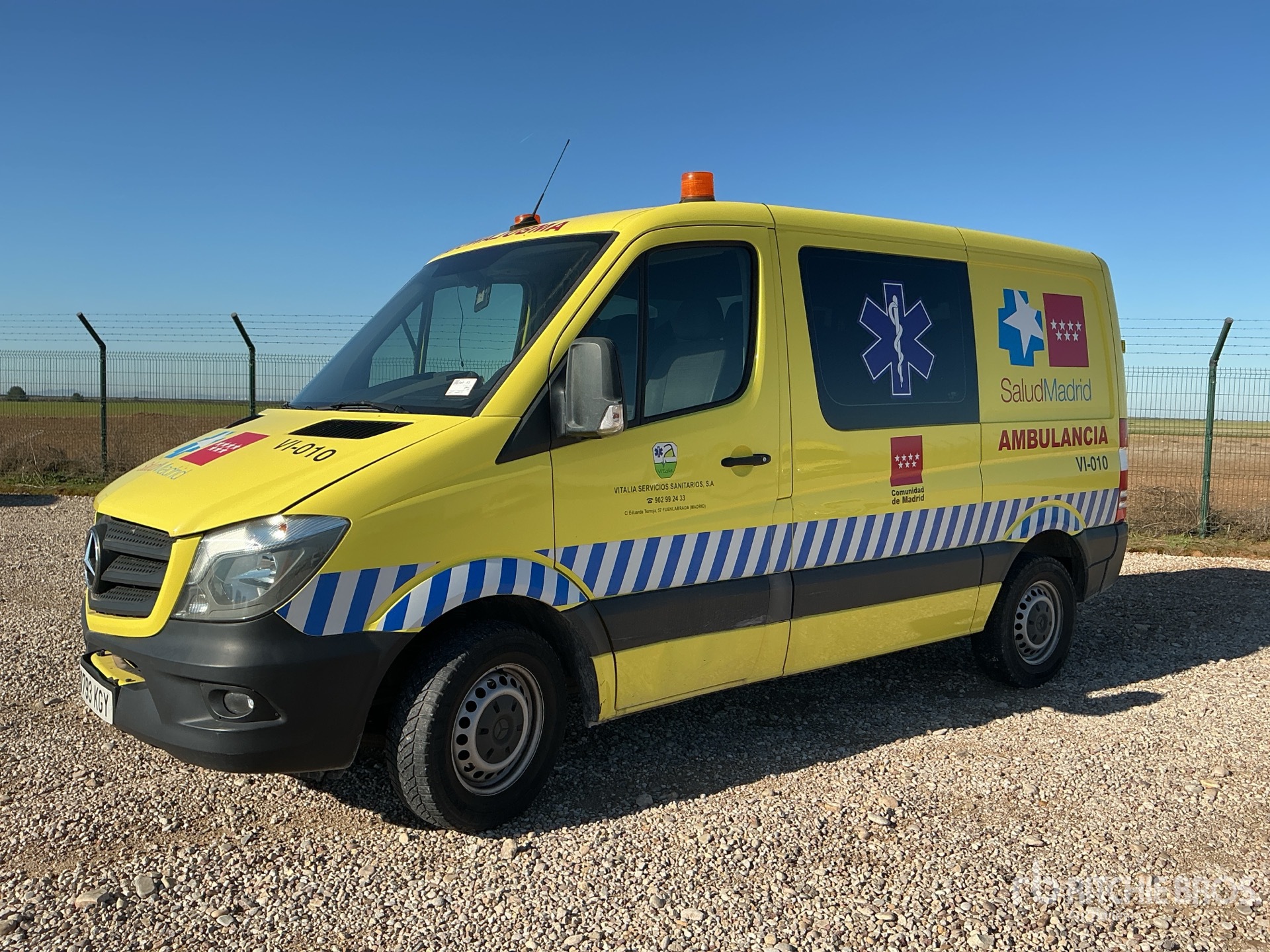 General Appearance with Operation Video