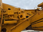 Crane Superstructure with Main Boom Pins