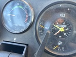 Control Station with Engine Oil Pressure