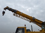 Crane Superstructure Hydraulics with