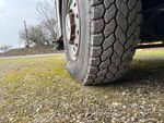 Underbody with Tire Condition