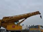 Crane Superstructure Hydraulics with