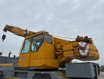 Crane Superstructure Hydraulics with